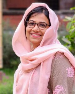 Shayena Haque