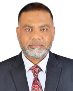 A. F. M Mosleh Uddin