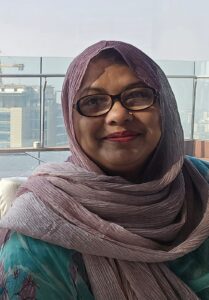 Syeda Shaila Ashraf